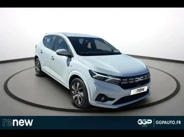 Dacia Sandero 1.0 sce 65ch expression -24 — photo 8