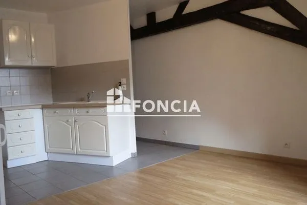 Appartement 2 pièces 28 m²