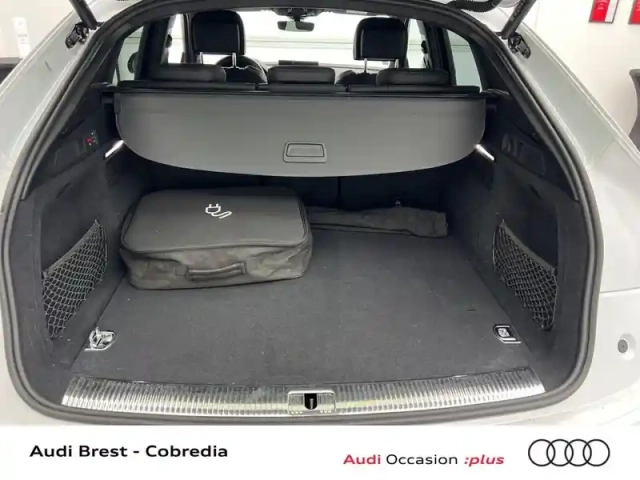 Audi Q5 sportback 55 tfsi e 367ch s line quattro s tronic 7 — photo 9