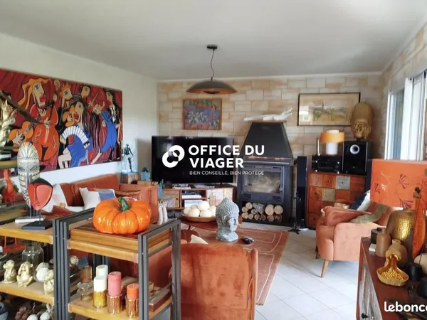 Maison en Viager 4 pièces 138 m²