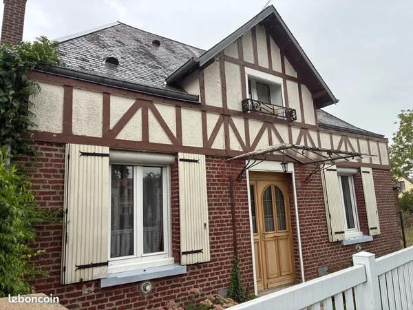 Maison de village 3 pièces 88 m²