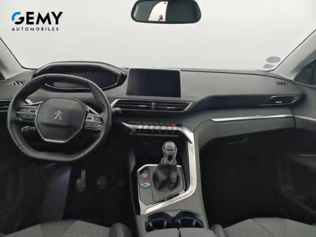 Peugeot 3008 puretech 130ch s&amp;s bvm6 — photo 65