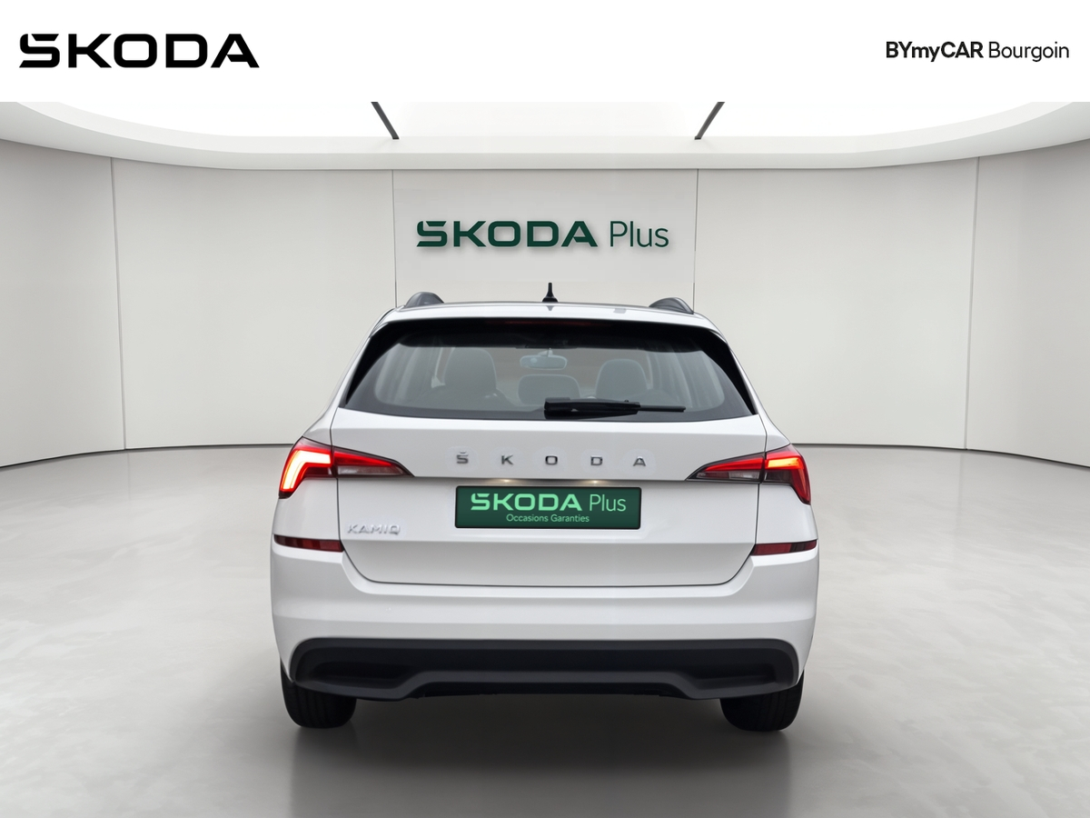 Skoda Kamiq 1.0 TSI 95 ch BVM5 — photo 4