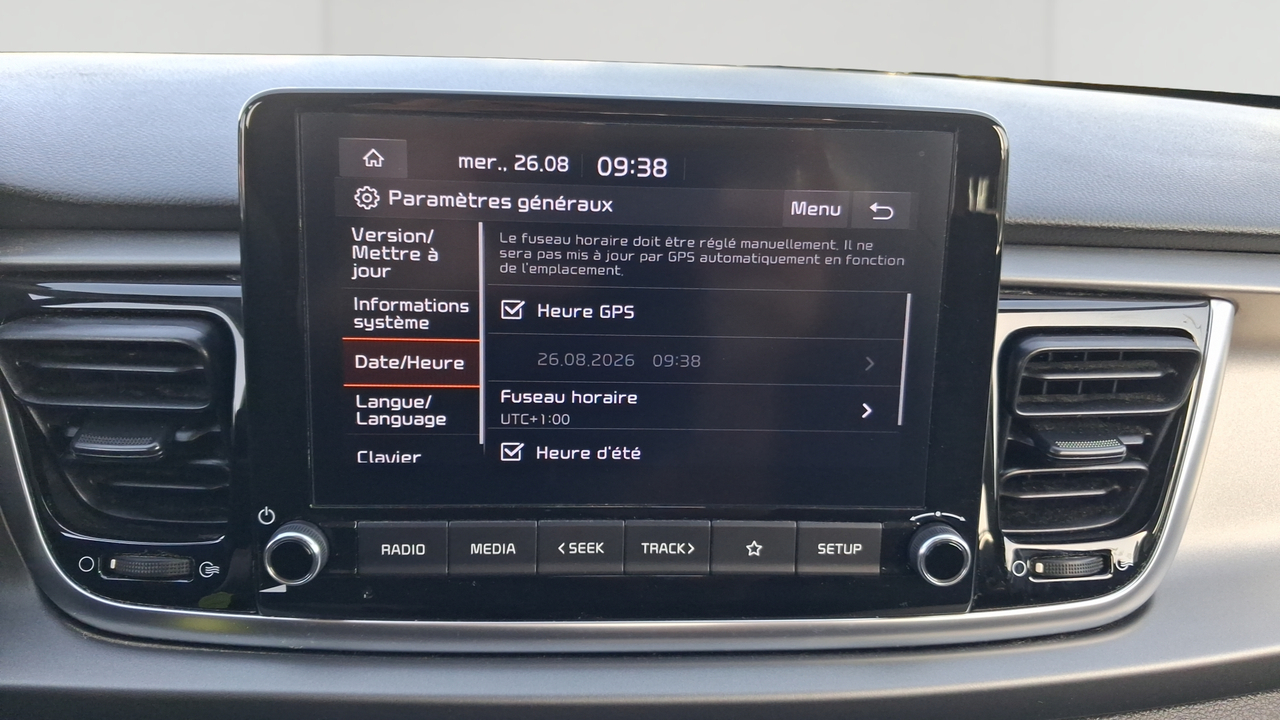 KIA Rio 1.0 T-GDi 100 ch BVM6 — photo 20