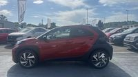 Toyota Aygo X 1.0 VVT-i 72ch Collection S-CVT — photo 8
