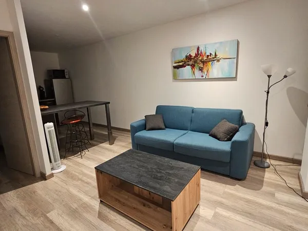 Appartement 2 pièces 40 m²