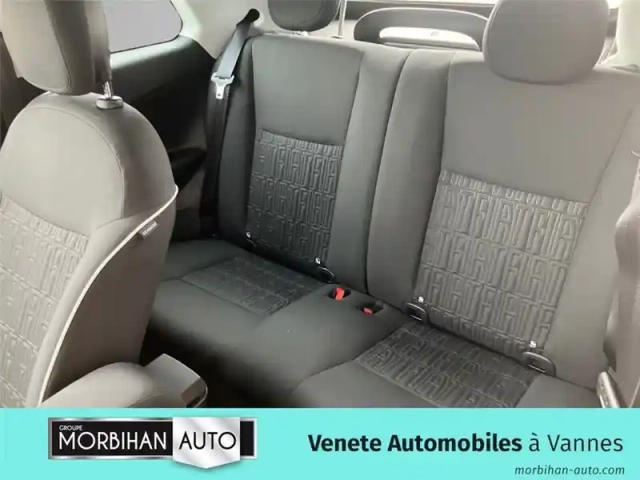 Fiat 500 c e 118 ch — photo 64