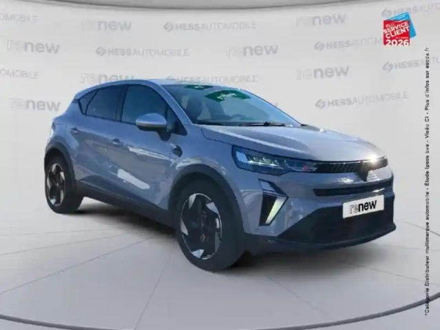 Renault Captur 1.0 eco-g 100ch techno gps camera — photo 3