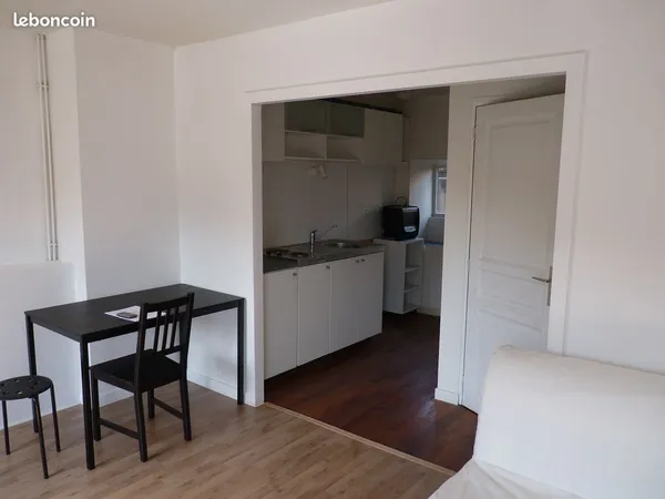 Agréable studio