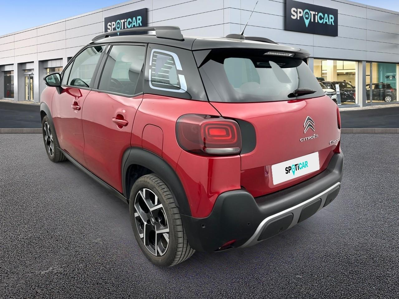 Citroën C3 Aircross puretech 130 s&s eat6 shine pack — photo 7