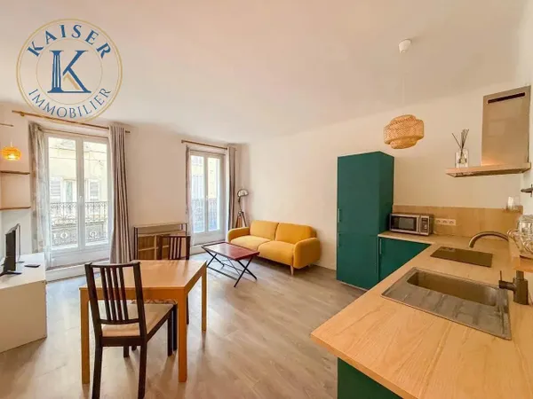 Appartement 2 pièces de 44 m² à Barjols (83670)
