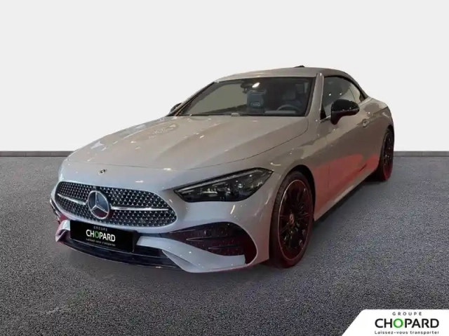 Mercedes Cle cabriolet 220 d 9g-tronic