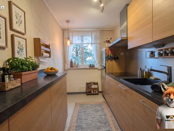 Appartement 4 pièces 63 m²