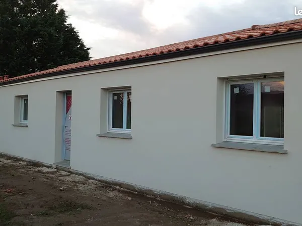 Maison 4 Pièces à Bagnols-su-Cèze