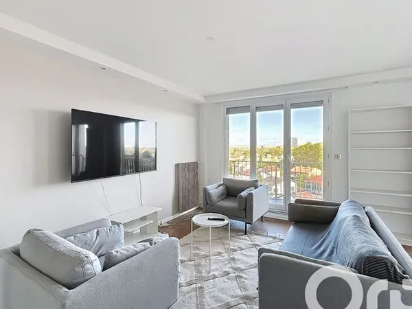 Appartement 3 pièces 77 m²