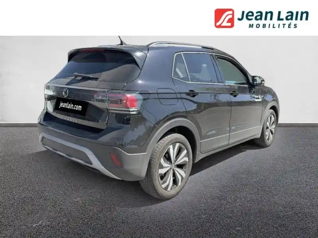 Volkswagen T-Cross 1.0 tsi 116 start/stop dsg7 — photo 5
