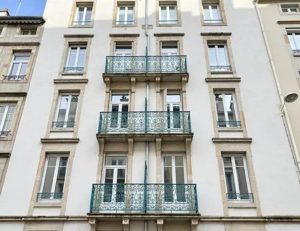Appartement 2 pièces 25 m²