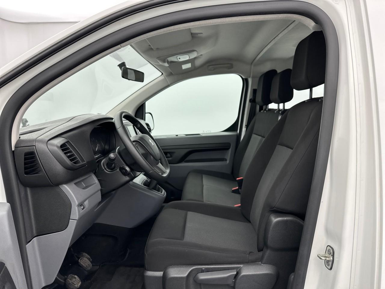 Peugeot Expert combi long bluehdi 120ch s&s bvm6 — photo 10