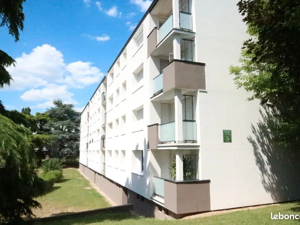 Appartement 3 pièces 52 m²