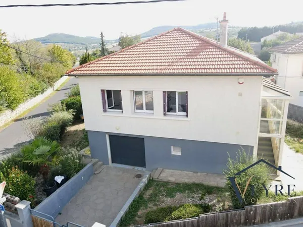 Maison 4 pièces 75 m²