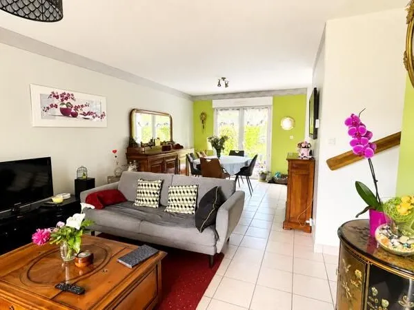 Maison 4 pièces 81 m²