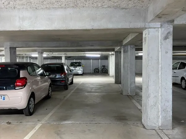 Parking sécurisé