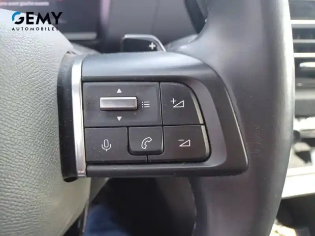 Citroën C4 puretech 130 s&amp;s eat8 — photo 15