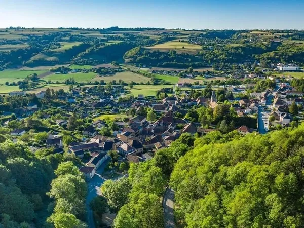 Terrain 800 m²