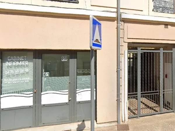 Local d'activité 51 m²
