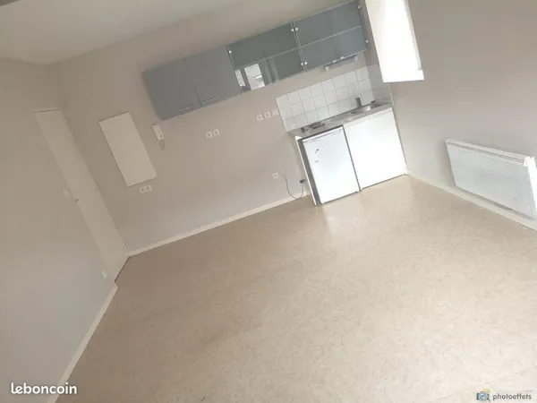 Appartement T2 Duplex