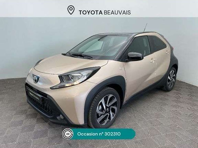 Toyota AYGO Toyota Aygo X