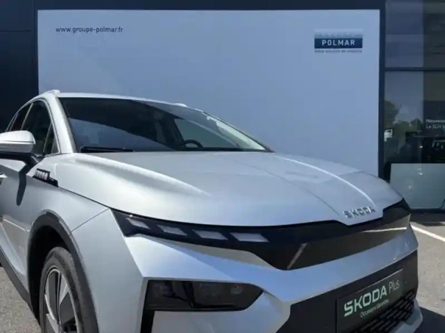 Skoda Elroq 286ch 85 plus — photo 3