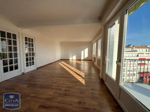 Appartement 4 pièces 96 m²