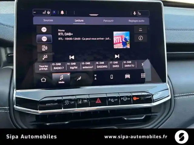 Jeep Compass 1.5 turbo t4 130 ch e-hybrid bvr7 — photo 25