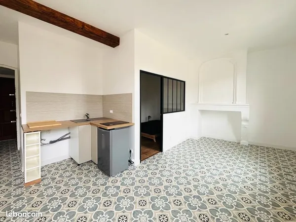 Magnifique appartement T1bis de 34 m² Saint-Michel Bordeaux