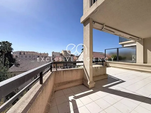 Appartement 4 pièces 86 m²