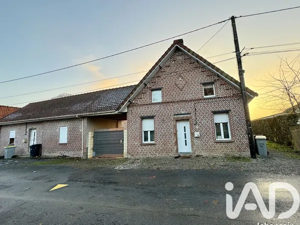 Immeuble de rapport 220 m²