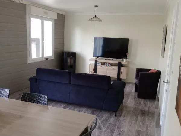 Maison 4 chambres
