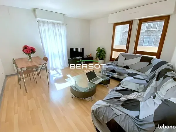 Appartement 2 pièces 50 m²
