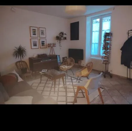 Maison individuelle de plein pied proche centre ville