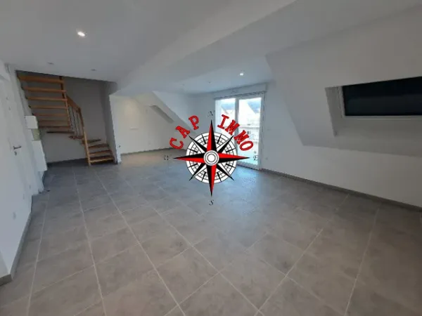 Appartement 2 pièces 63 m²