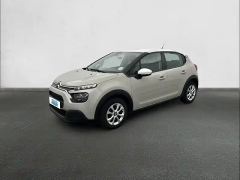 Citroën C3 puretech 82 s&amp;s bvm5