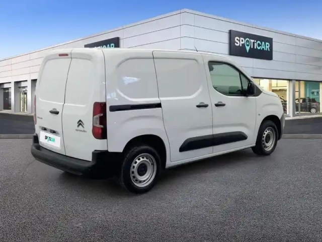Citroën Berlingo van taille m 650kg bluehdi 100 s&amp;s bvm6 — photo 2