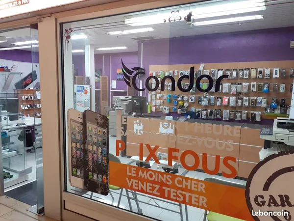 Local commercial