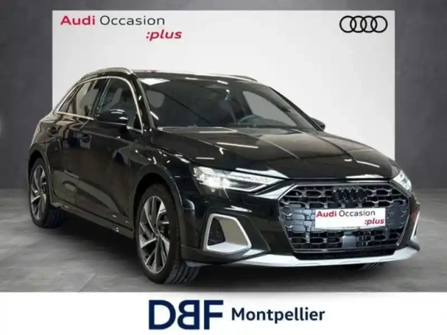 Audi A3 allstreet tfsi e hybride rechargeable 204 s tronic 6 avus — photo 6