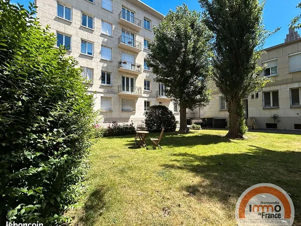 Appartement 3 pièces 69 m²