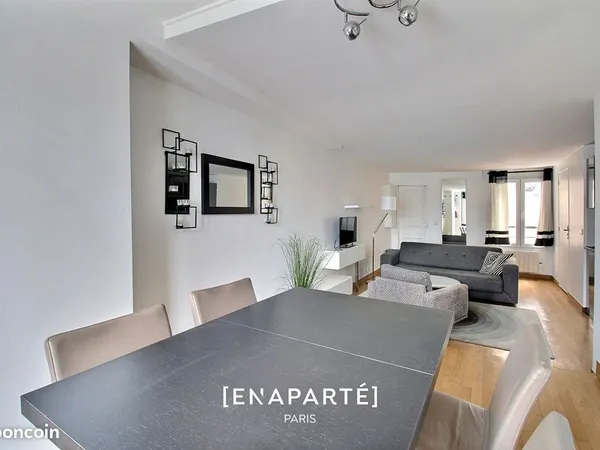 Appartement 2 pièces 45 m²