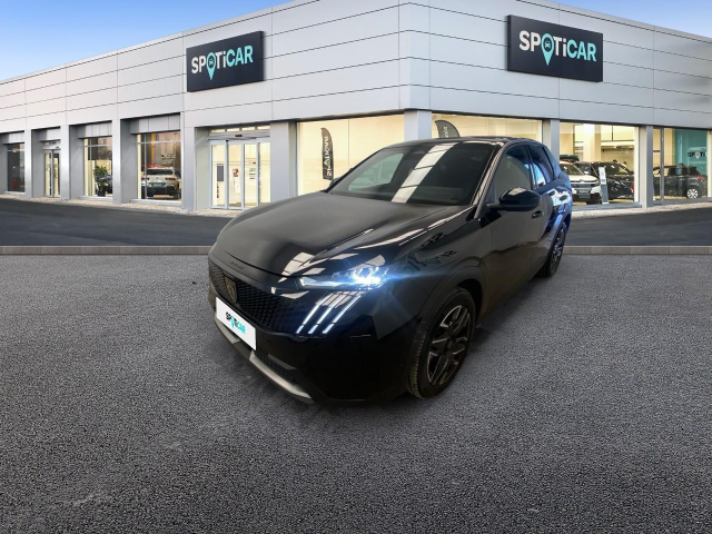 Peugeot 3008 hybrid 136 e-dcs6 allure