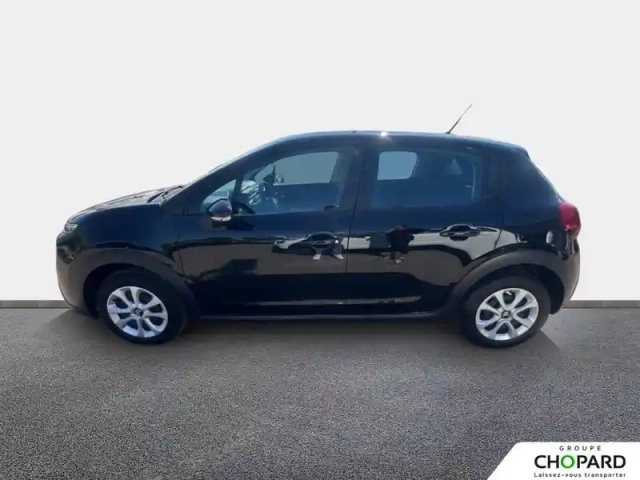 Citroën C3 bluehdi 100 ch bvm6 — photo 9