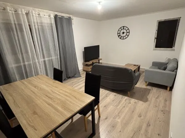 Collocation appartement 86m2